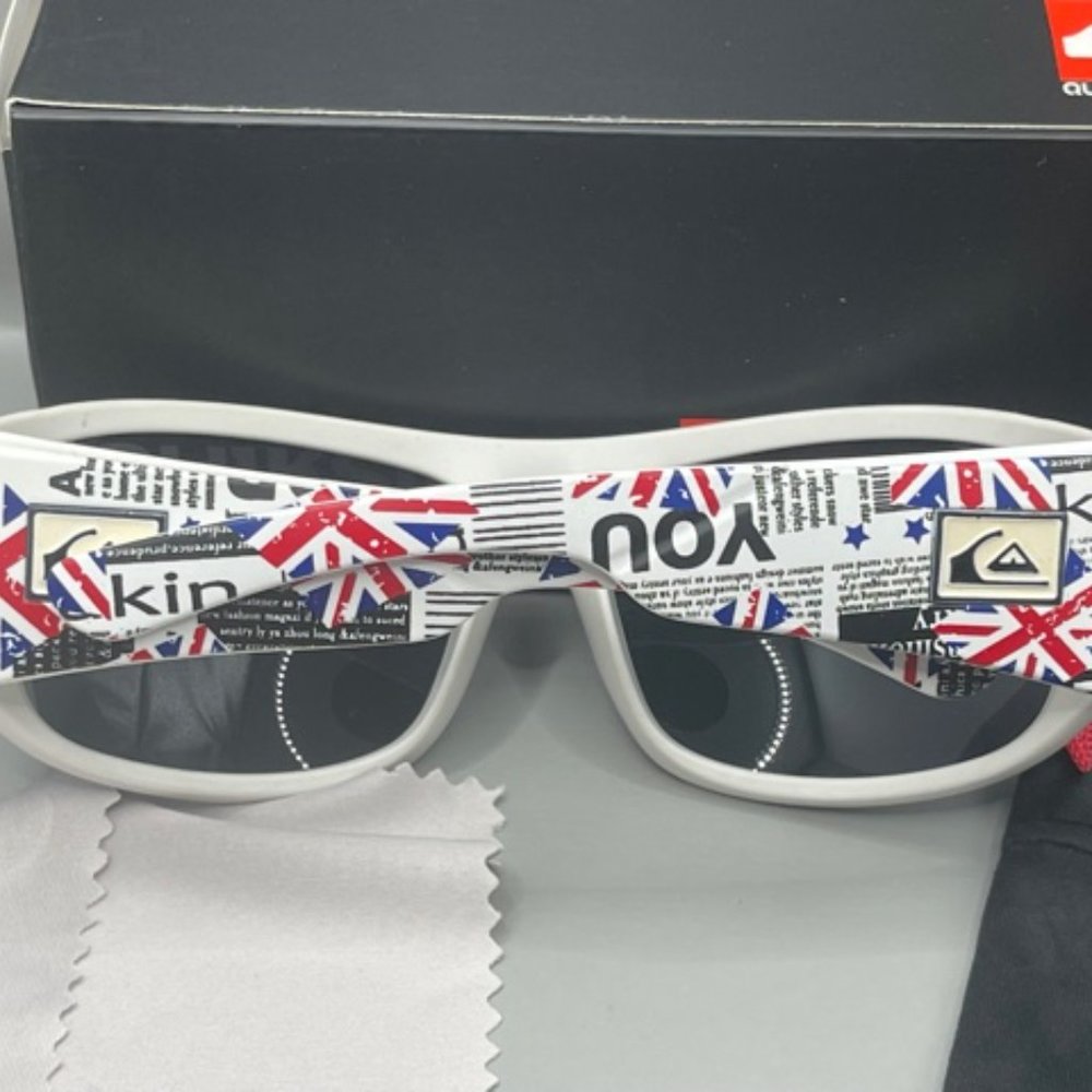 New Quiksilver Sunglasses  ONE PAIR - Picture 5 of 6